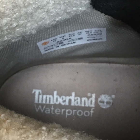 TIMBERLAND BOOTS - Picture 16 of 16